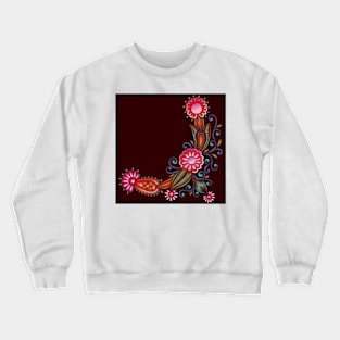 Paisley 104 (Style:6) Crewneck Sweatshirt